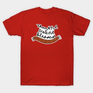 Thankful-Grateful-Blessed T-Shirt